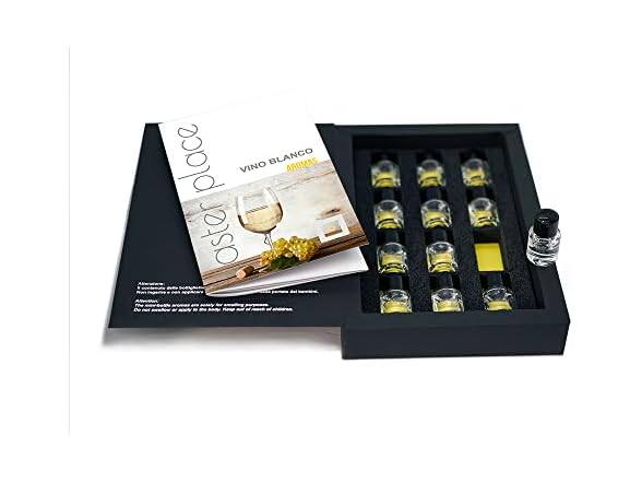 ASTERPLACE AROMA SET -versión en español