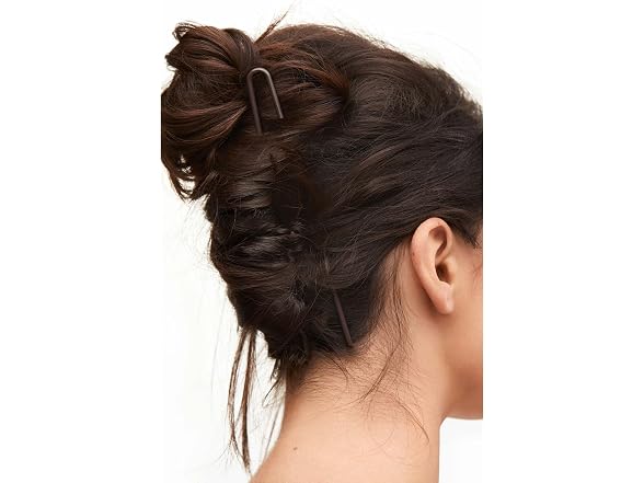 Day Rate Beauty Power Pin 7 Inch Large U Shaped