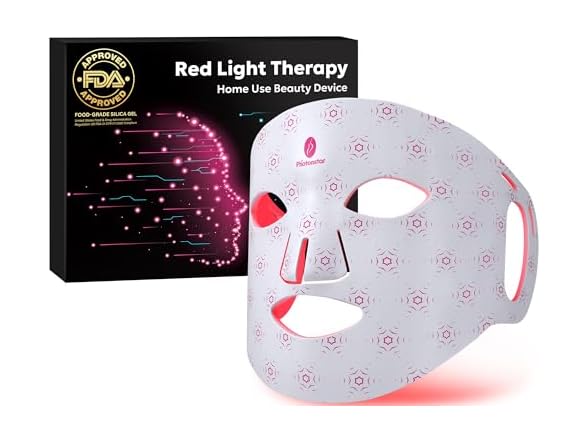 photonstar Red Light Therapy for Face