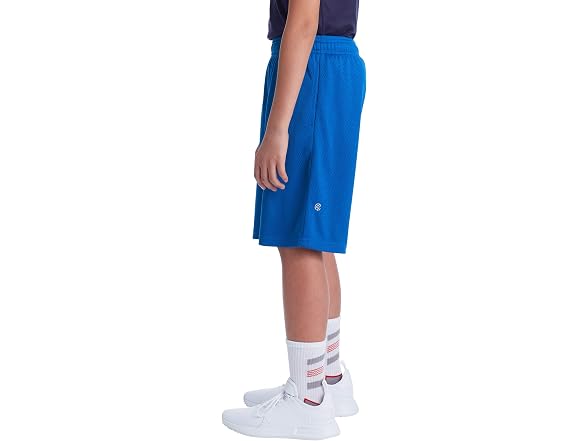 C9 Champion Boys (S) Core Mesh Shorts Awesome Blue