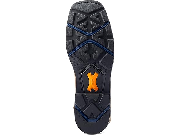 Ariat Sierra Shock Patriot Steel Toe Men's Boots