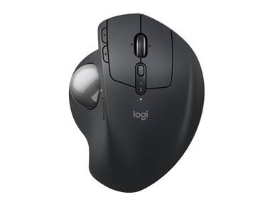 $79.99, Was $119.99, 33% Off! Logitech MX Ergo S Wireless Trackball Mouse dealfomo