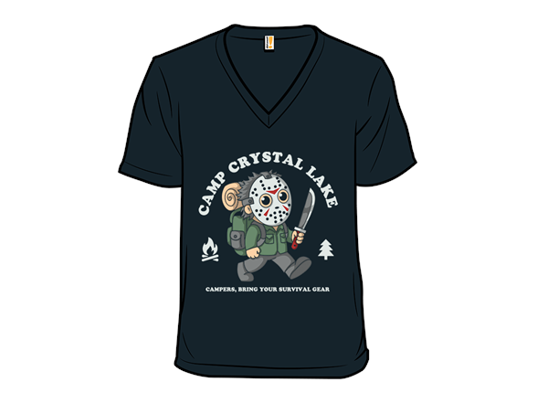 Camp Crystal Lake