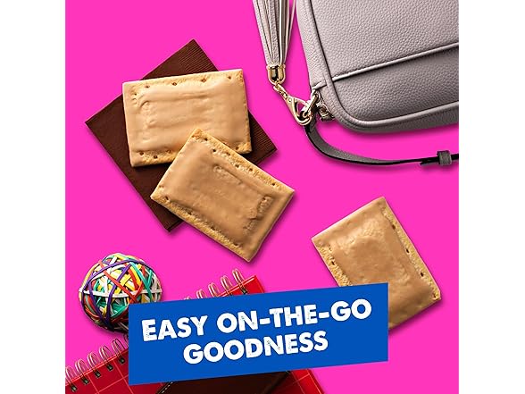 Pop-Tarts Pop-Tarts Brown Sugar Cinnamon, 12ct