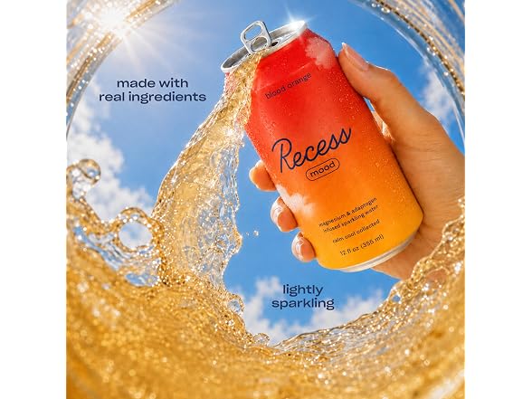Recess Mood Calm Drink