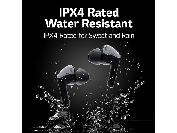 LG Tone Free Headphones (Renewed)