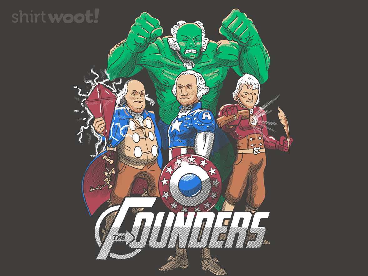The Founders - Gallery 4