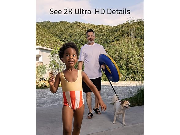 eufy Video Doorbell Dual Camera Add-on (Open Box)