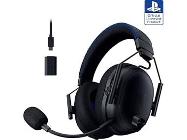 $149.99, Was $249.99, 40% Off! Razer BlackShark V3 Pro Wireless ANC Gaming Headset dealfomo