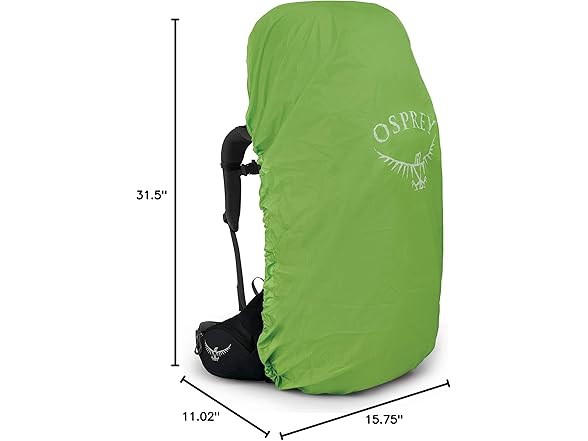 Osprey Aether 65L Men's Backpacking Backpack