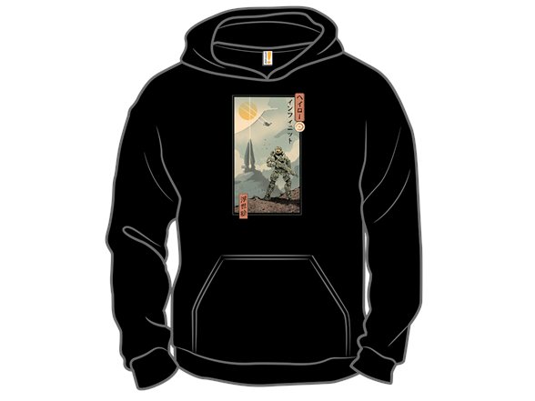 Military Ficton Ukiyo-e