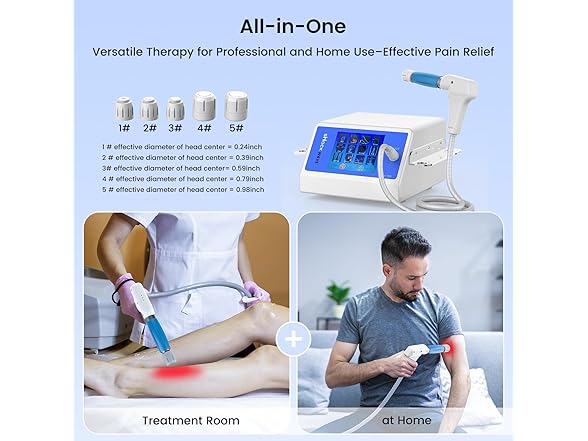 Shockwave Therapy Machine