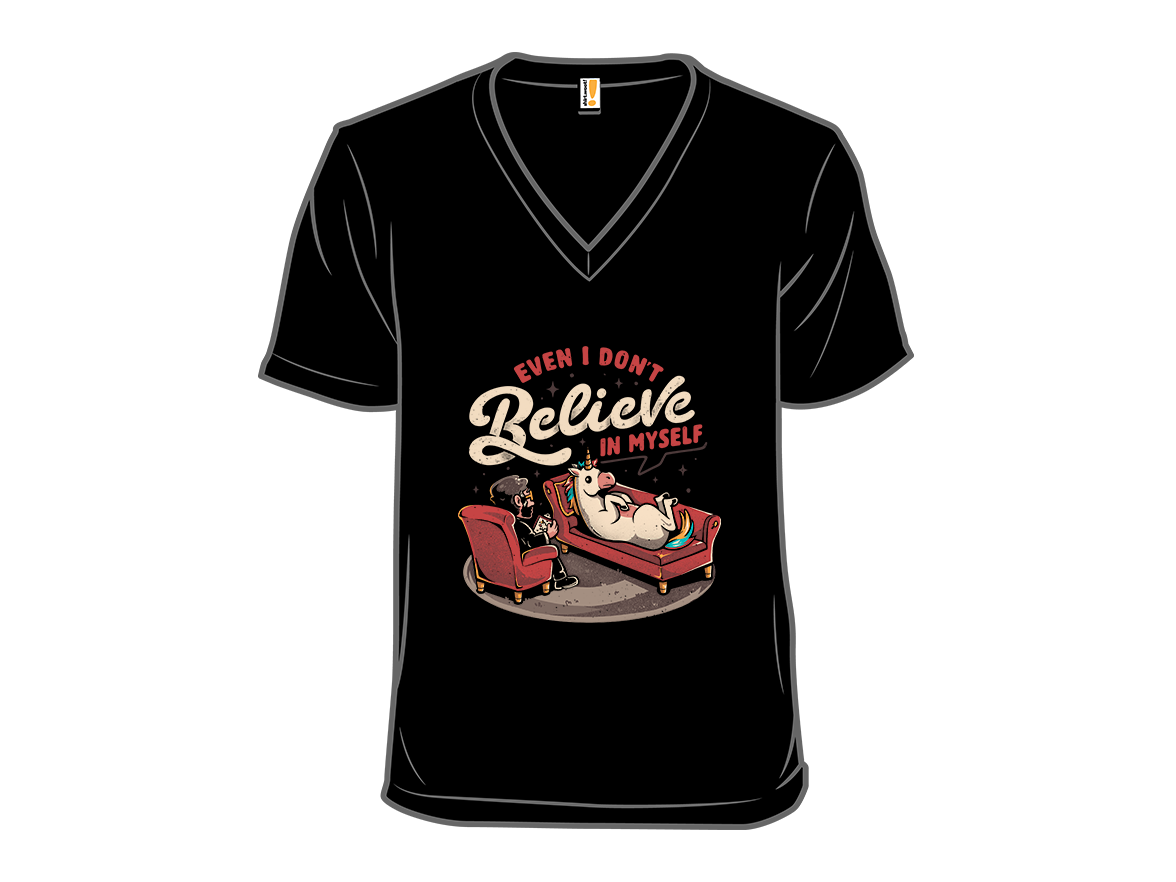 Even I Don't Believe In Myself - Gallery 10