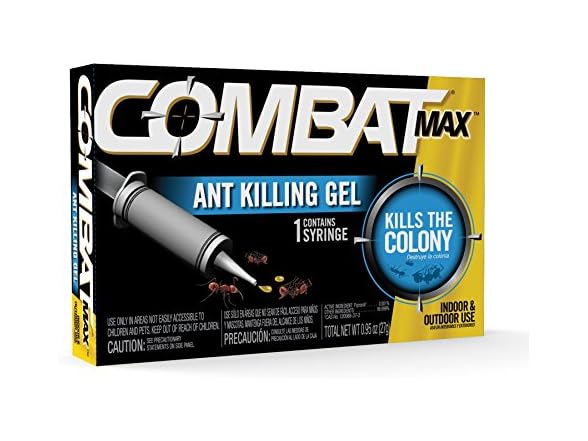 Combat Max Ant Killing Gel, 27g (Pack of 12)