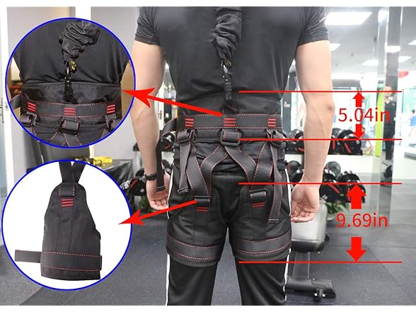 DASKING Pro Yoga Resistance Band