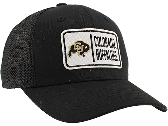 BUFFALOES Snapback Big Rig Patch Team