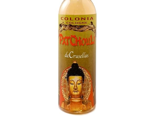 Crusellas Patchouli Splash Cologne 7 fl oz