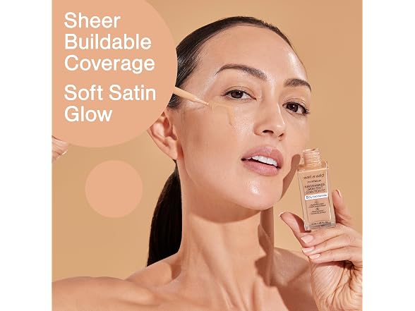 wet n wild Bare Focus Skin Tint