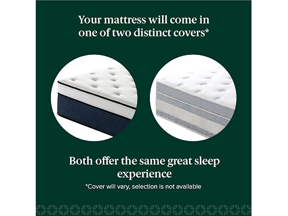 Zinus 14 Inch Cooling Comfort Support Hybrid King Mattress