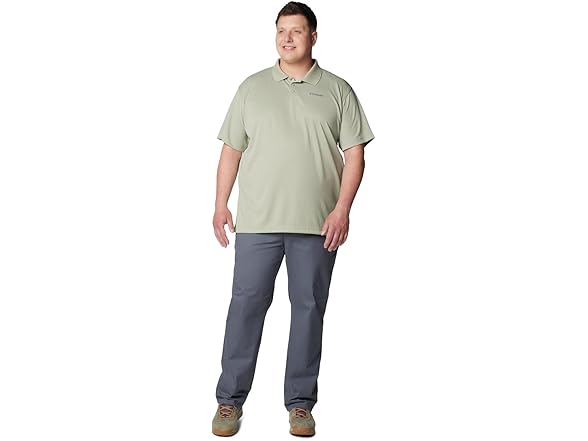 Columbia Mens Utilizer Polo (M & L)