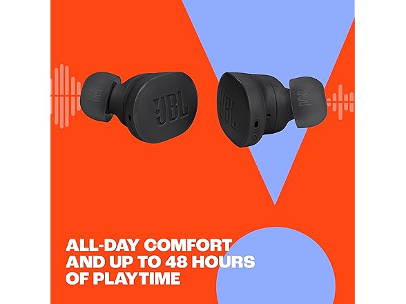 (NEW) JBL Tune Buds - True wireless Noise Cancelling Earbuds