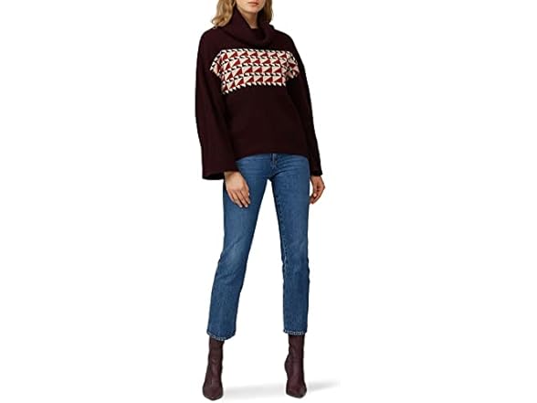 Charli Lisa Purple Sweater (L)