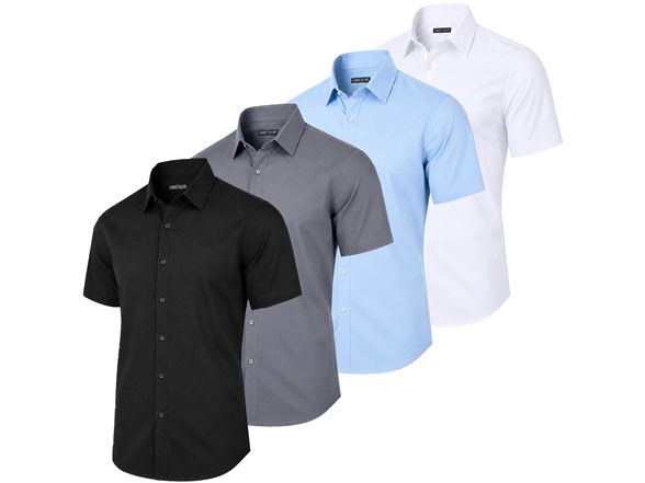 Black - Grey - Light Blue - White
