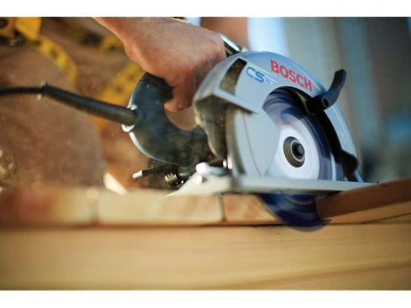Bosch CS10-RT 7-1/4 in. Circular Saw Refurbished - Gallery 3