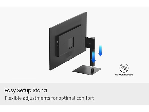 Samsung 32" UHD Monitor | LS37D700EANXZA
