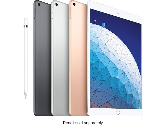 Apple iPad Air (10.5-inch, Wi-Fi + Cellular, 256GB)
