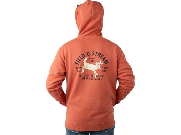 Field & Stream Men Backstrap Hoodie
