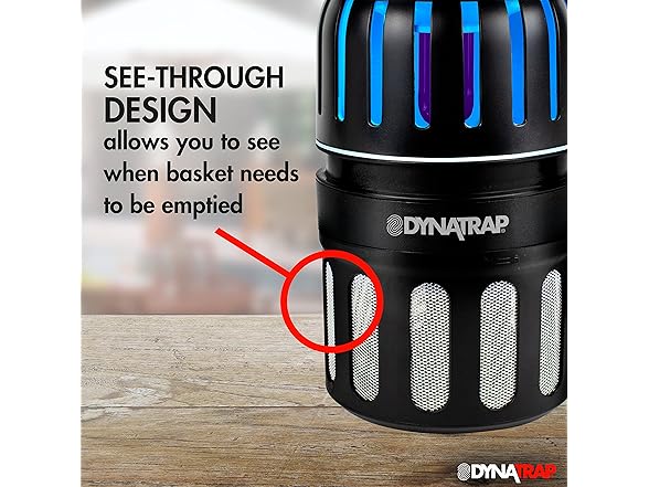 DynaTrap DT1050SR 1/2 Acre Insect Trap