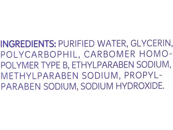 RepHresh Odor Eliminating Vaginal Gel