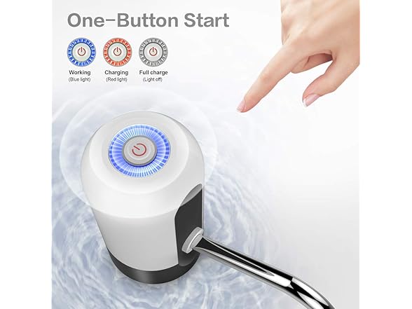 MIKOSI  Water Dispenser 5 Gallon