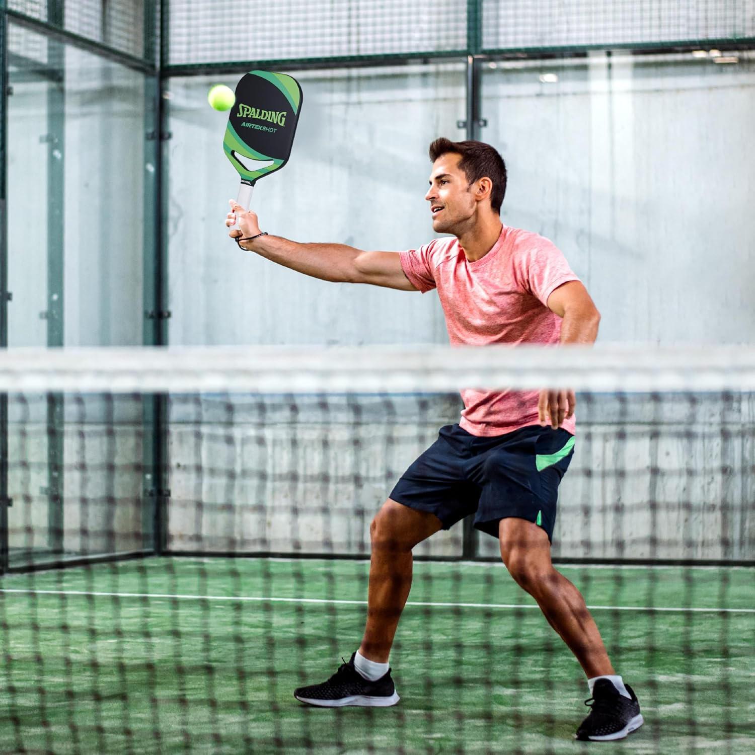 Spalding Airtek Shot Pickleball Paddle - Gallery 22