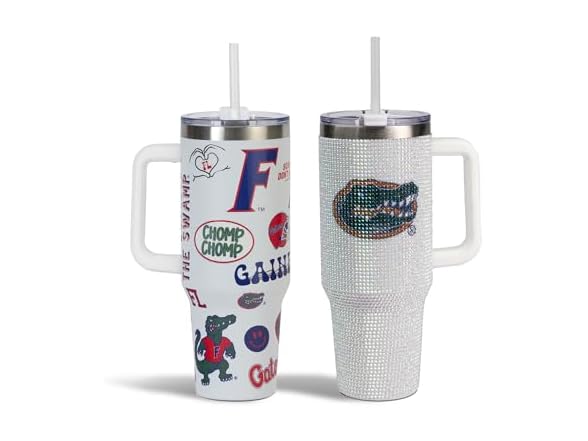 Memory Company NCAA Game Day Tumblers