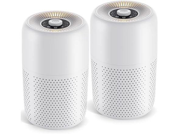 YARIKI Air Purifiers for the Home