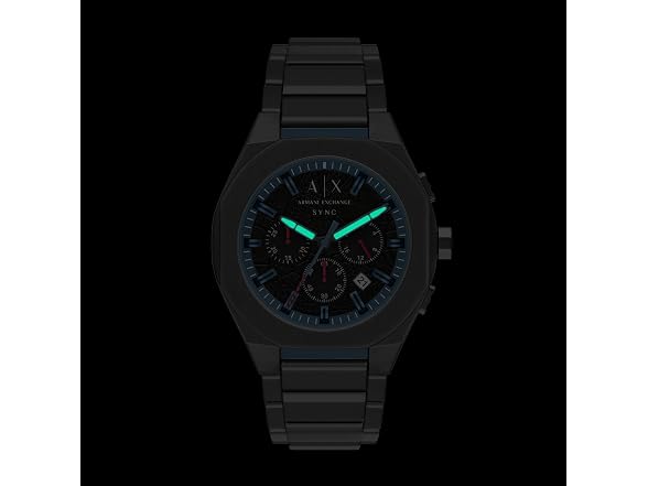 Armani Exchange AX Men's Sync Watch (AX4295)