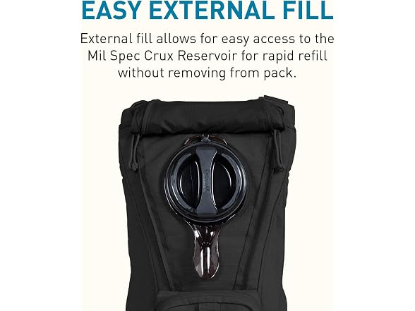 CamelBak Ambush Tactical Hydration Backpack