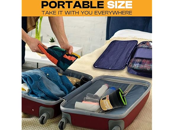 12pk Glow Dark Butt Bucket Ashtray