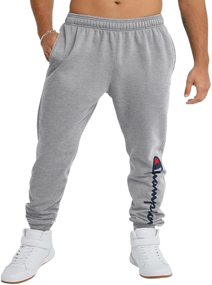 Champion Mens Fleece Joggers Sweatpants - Gallery 8