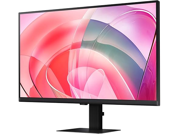 Samsung 27" 4K Monitor | LS27D702EANXGO