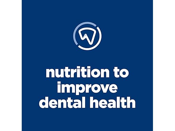 Hill's Science Diet Adult Oral Care Dry Dog Food