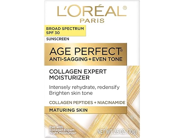 L'Oreal Paris Age Perfect Collagen Moisutrizer