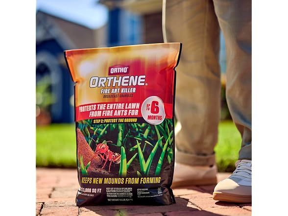 Ortho Ortho Orthene Fire Ant Killer Broadcast