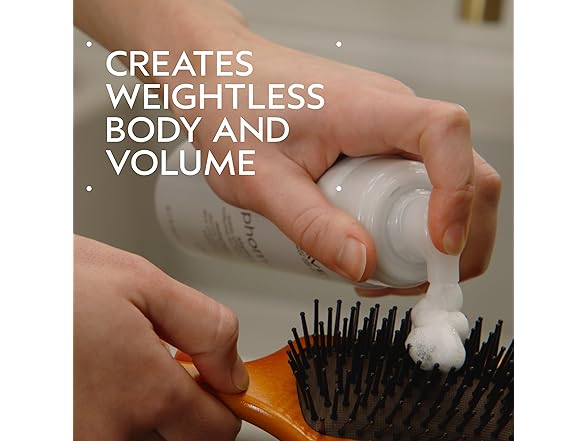 Aveda Phomollient Styling Foam Refill, 6.7 oz