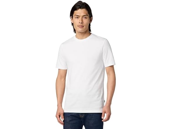 BOSS Mens Tiburt Crewneck T Shirt (Lrg)
