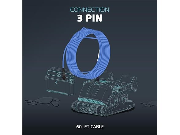 Dolphin Genuine Replacement Part  