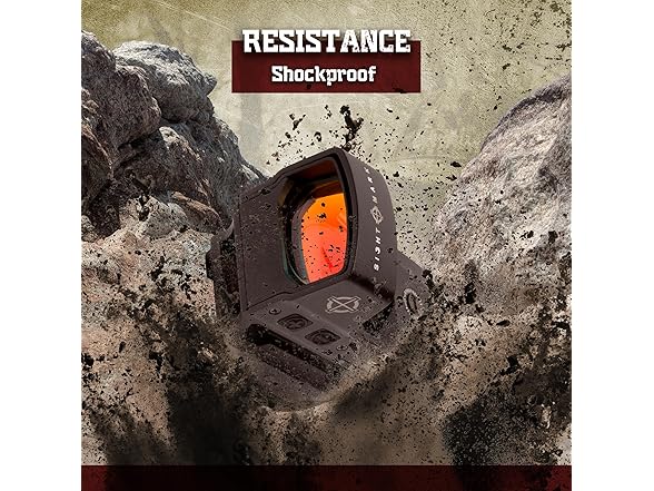 Sightmark Core A-Spec Reflex Sight