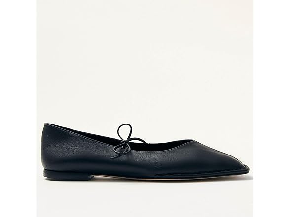 ETPSJKR square toe ballet flats
